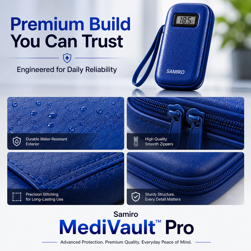 MEDIVAULT™ PRO