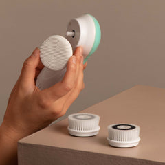Cora Replacement Brush Head Bundle