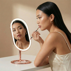 Tru-Glow Lighted Mirrors Duo