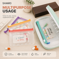 SAMIRO PillNest