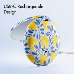Mini Taylor LED Compact Mirror | Mediterranean Coast