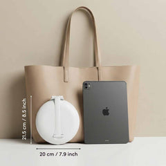 Abigail 10x Travel Mirror