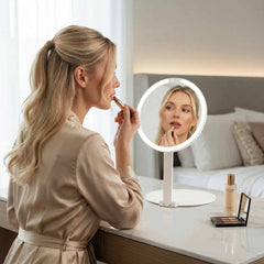 Abigail LED Travel Mirror