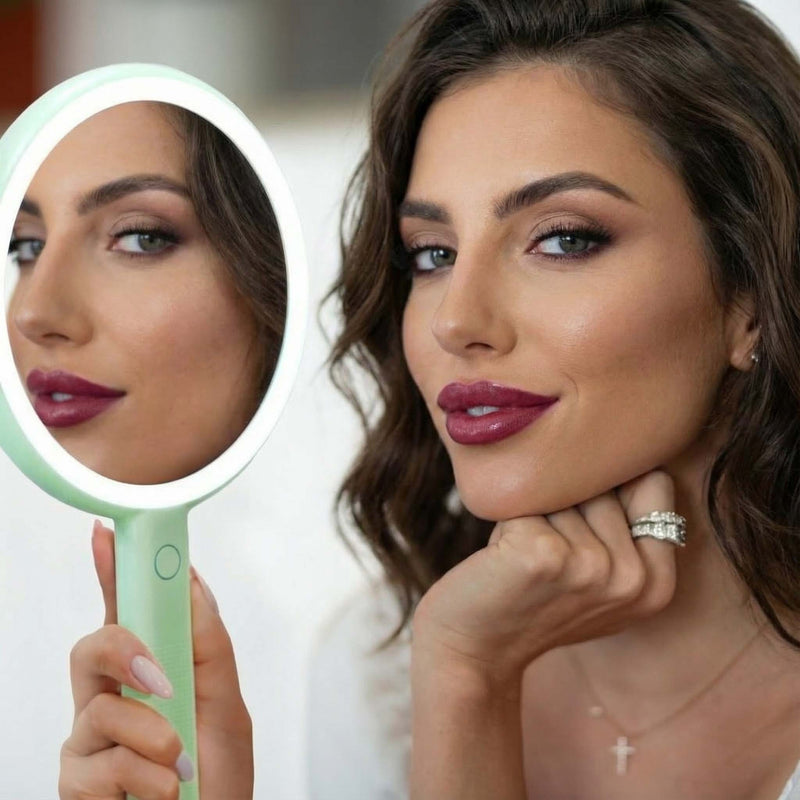 2 Be Lit Mirror Duo