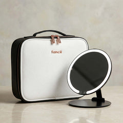 Glowing Places Kit with Madison and Abigail by Fancii & Co. Weekender Black