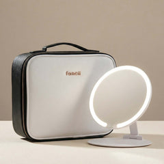 Glowing Places Kit with Madison and Abigail by Fancii & Co. Weekender White