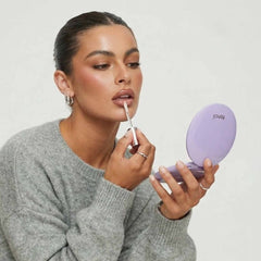 Mini Taylor LED Compact Mirror