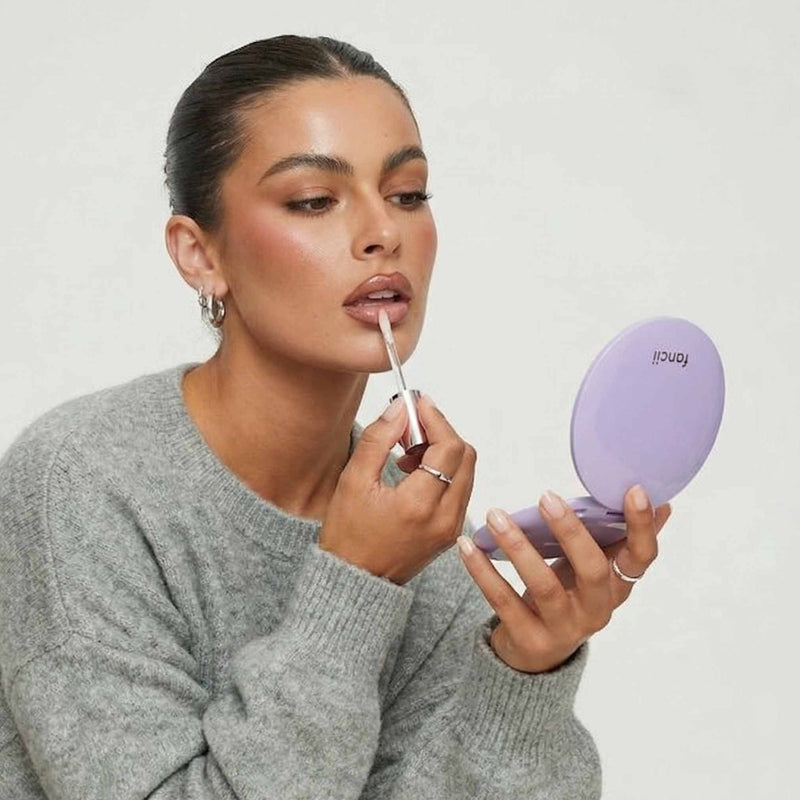Mini Taylor LED Compact Mirror