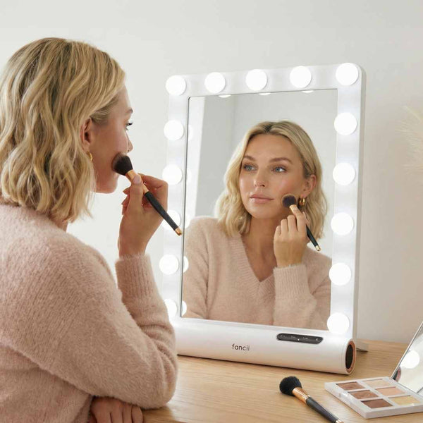 Madeline Hollywood Vanity Mirror