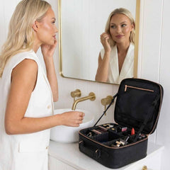 Madison Makeup Case