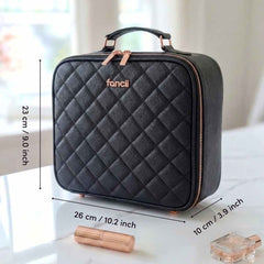 Madison Makeup Case