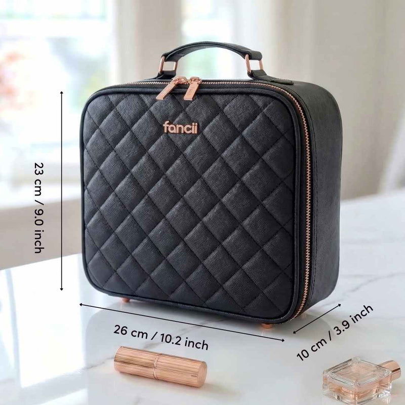 Madison Makeup Case