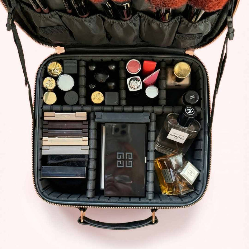 Madison Makeup Case