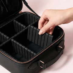 Madison Makeup Case