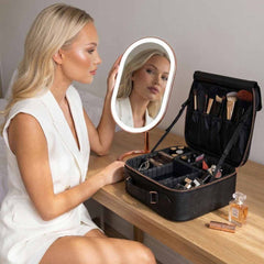 Madison Makeup Case