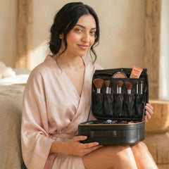Madison Makeup Case