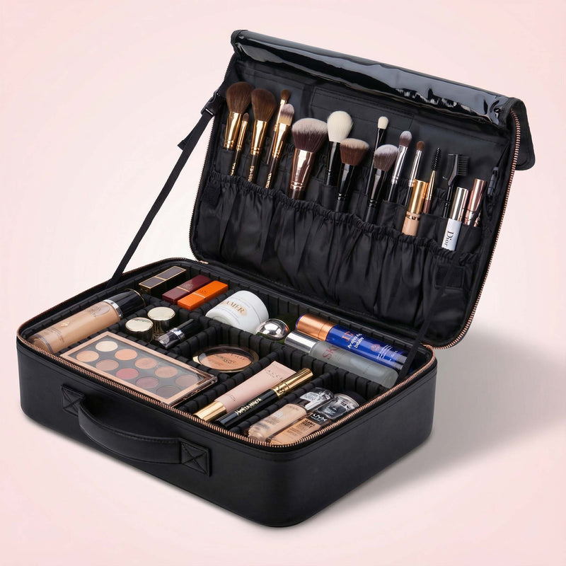 Madison Makeup Case