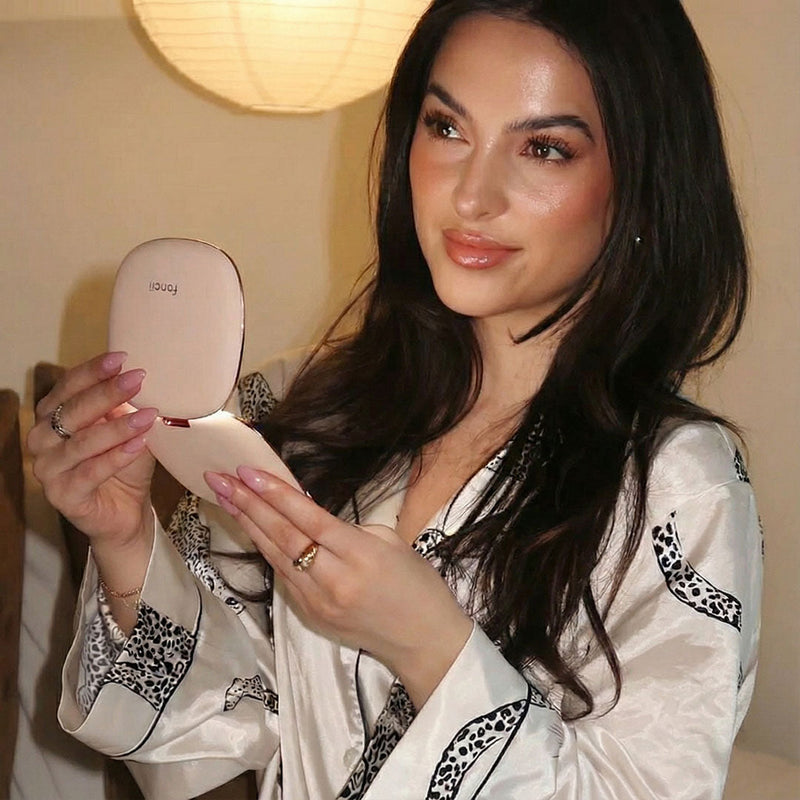 Tru-Glow Lighted Mirrors Duo