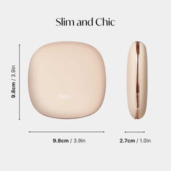 Mila 2 LED Compact Mirror
