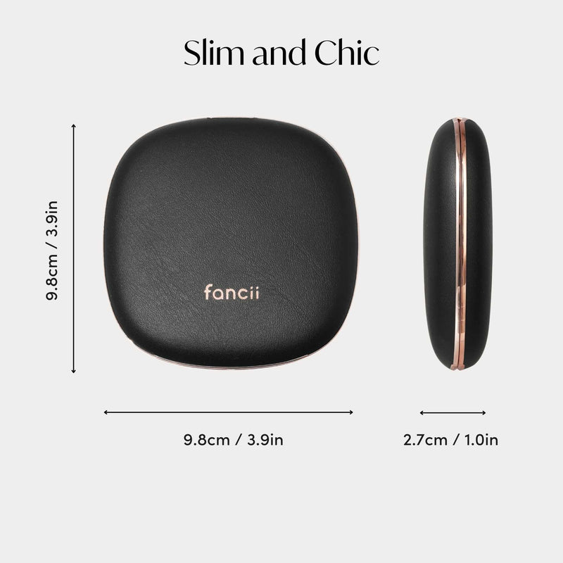 Mila 2 LED Compact Mirror