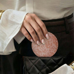 Mini Taylor LED Compact Mirror