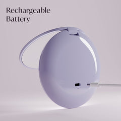 Mini Taylor LED Compact Mirror
