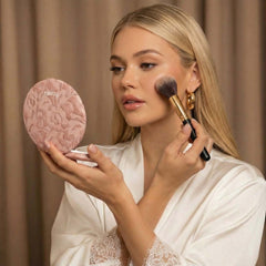 Taylor LED Compact Mirror