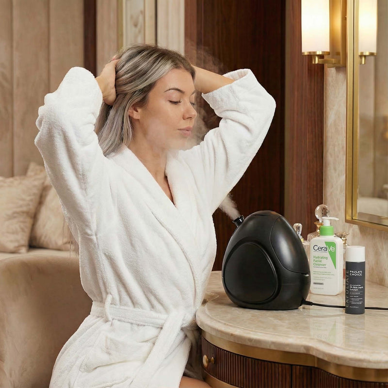 Rivo Nano Ionic Facial Steamer