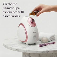 Rivo Nano Ionic Facial Steamer