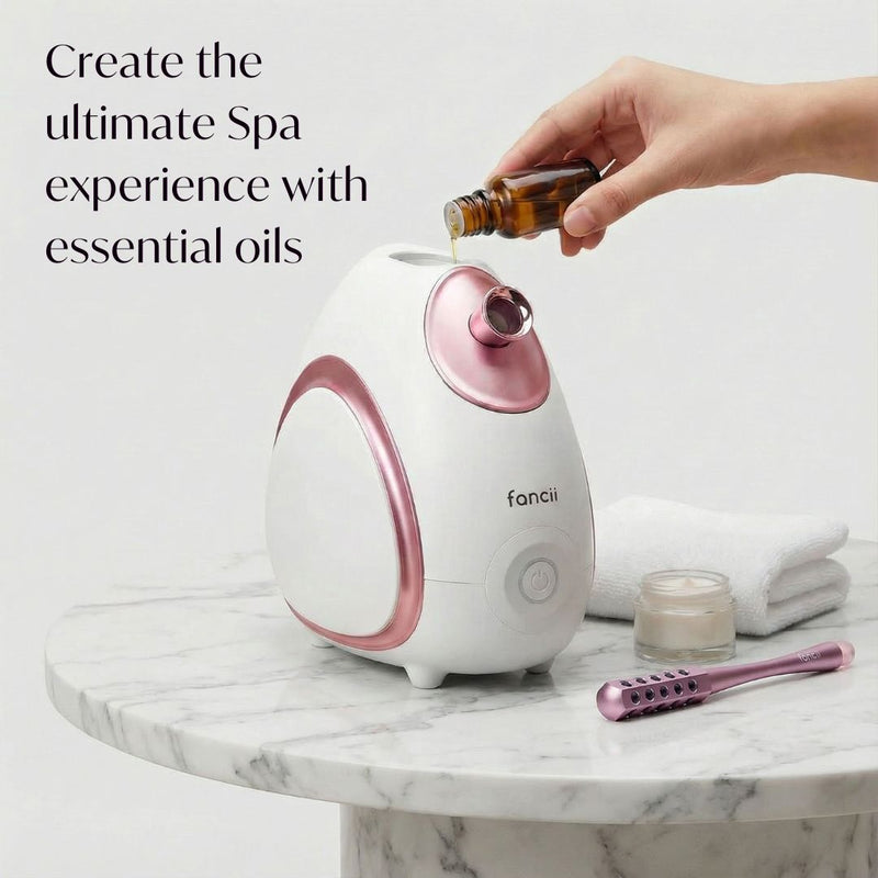 Rivo Nano Ionic Facial Steamer