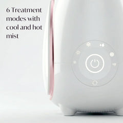 Rivo Nano Ionic Facial Steamer