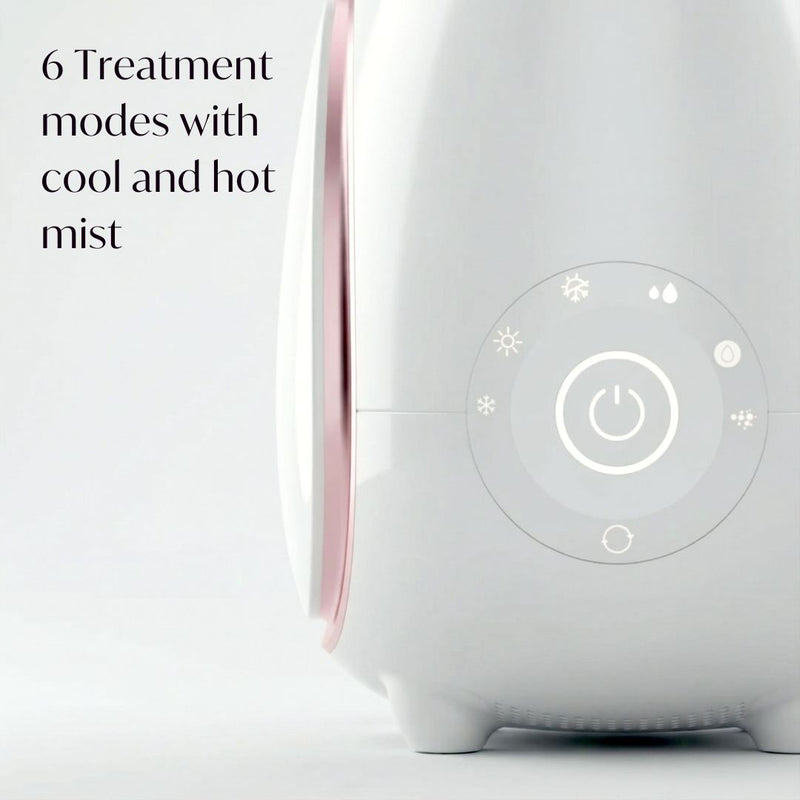 Rivo Nano Ionic Facial Steamer