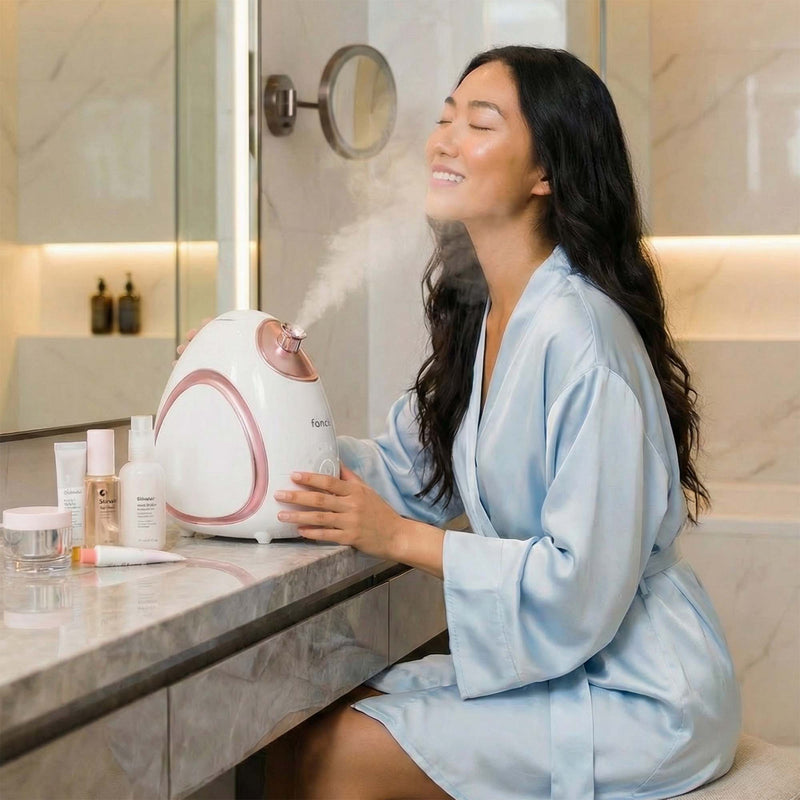 Rivo Nano Ionic Facial Steamer