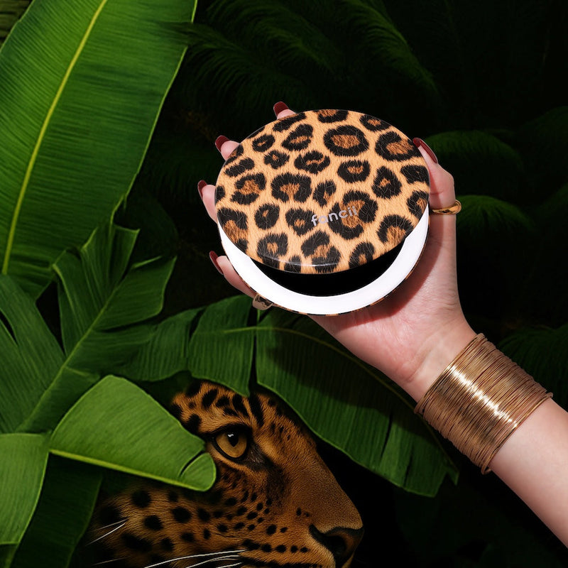 Taylor | Cheetah Chic