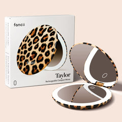 Taylor LED Compact Mirror