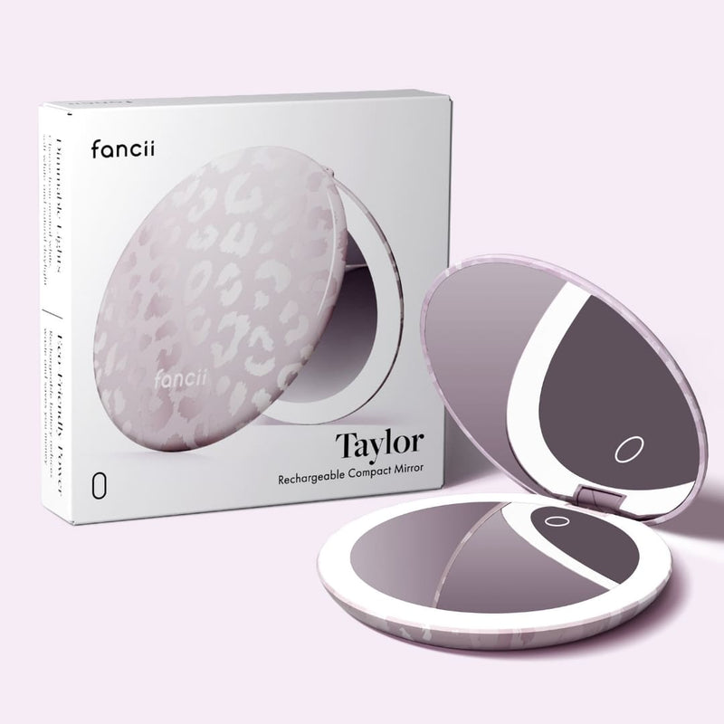 Taylor LED Compact Mirror