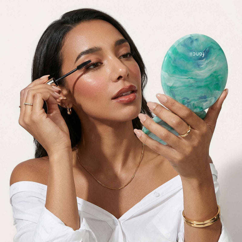 Taylor LED Compact Mirror