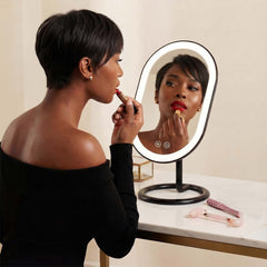 Vera Vanity with 10x Lara Mirror