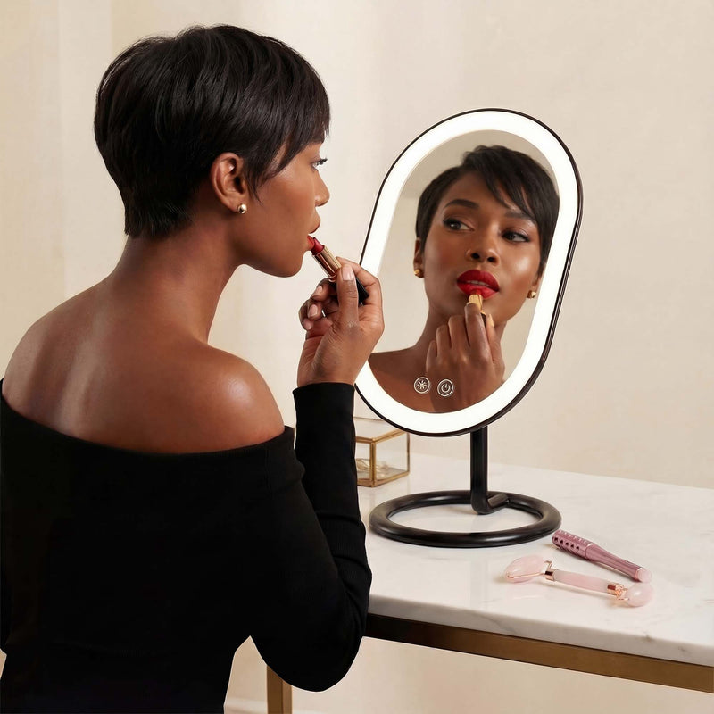 Vera Vanity with 10x Lara Mirror