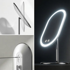 Vera Vanity with 10x Lara Mirror
