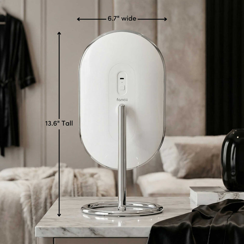 Vera Vanity with 10x Lara Mirror
