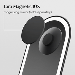Vera Lighted Vanity Mirror