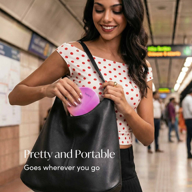 Taylor LED Compact Mirror