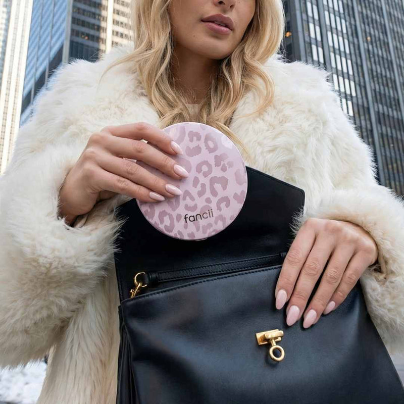 Taylor LED Compact Mirror