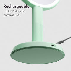 Cami Lighted Handheld Mirror