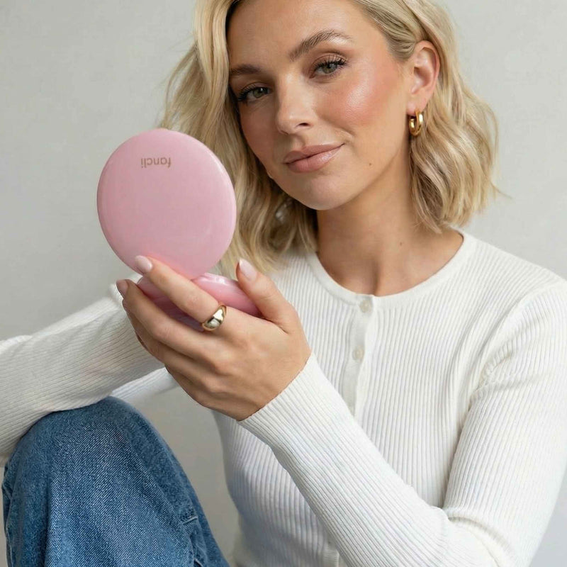 Mini Taylor LED Compact Mirror
