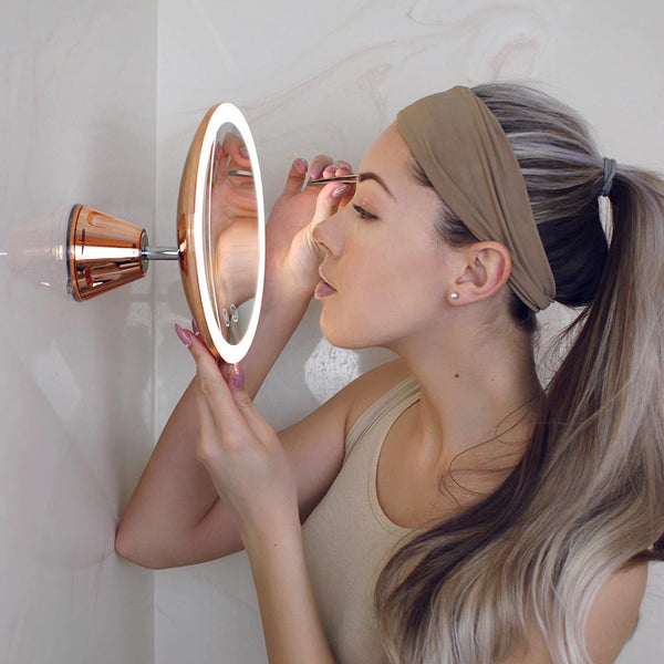 Lana 10x Magnifying Mirror
