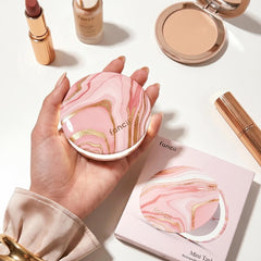 Mini Taylor LED Compact Mirror