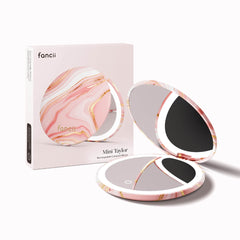 Mini Taylor LED Compact Mirror