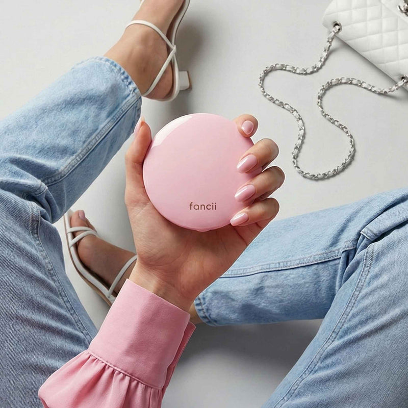 Mini Taylor LED Compact Mirror